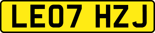 LE07HZJ