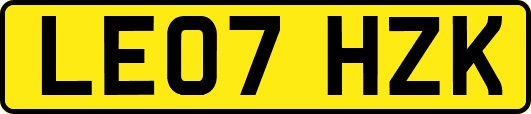 LE07HZK