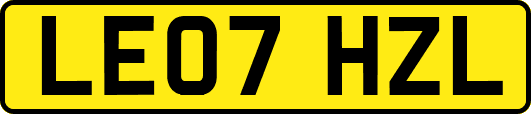 LE07HZL