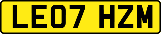 LE07HZM