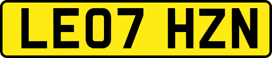 LE07HZN