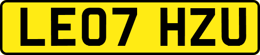 LE07HZU
