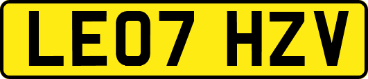 LE07HZV