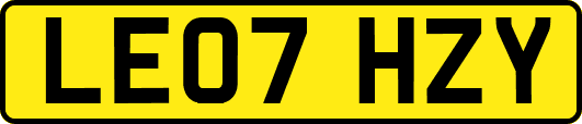 LE07HZY