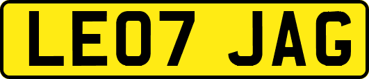 LE07JAG