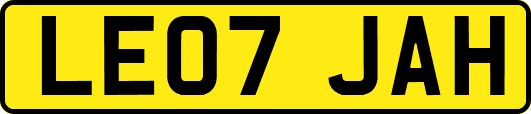 LE07JAH