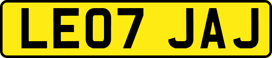 LE07JAJ