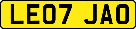 LE07JAO