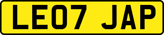 LE07JAP