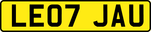 LE07JAU