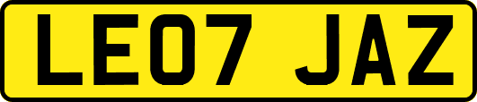 LE07JAZ