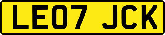 LE07JCK