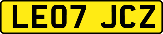 LE07JCZ