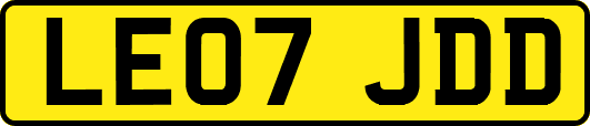 LE07JDD