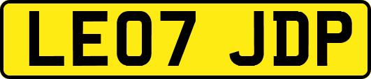 LE07JDP