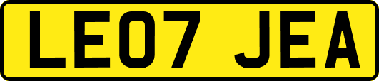 LE07JEA