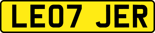 LE07JER
