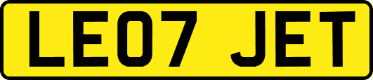 LE07JET