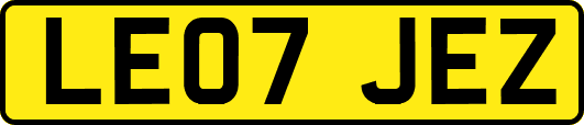 LE07JEZ