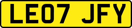 LE07JFY