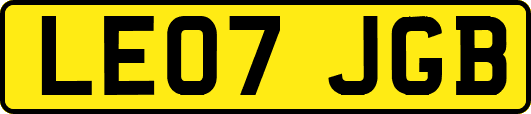 LE07JGB