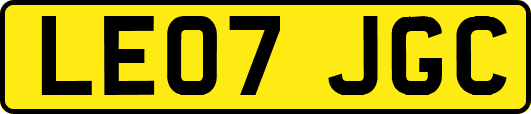 LE07JGC