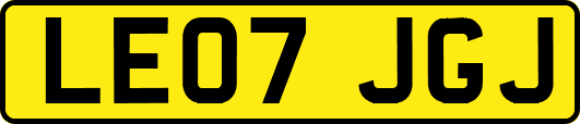 LE07JGJ