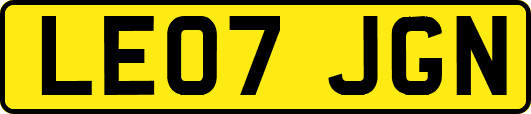 LE07JGN
