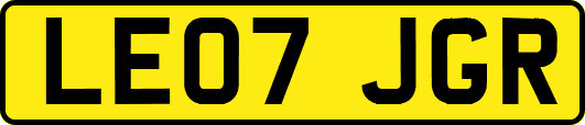 LE07JGR