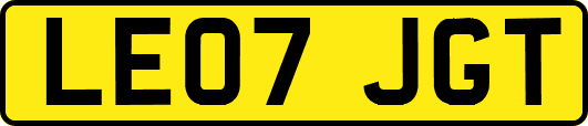 LE07JGT