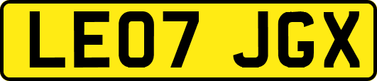 LE07JGX