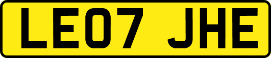 LE07JHE