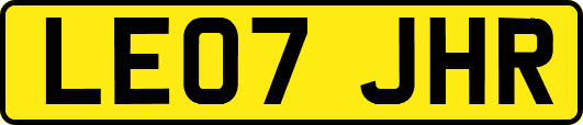 LE07JHR