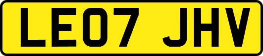 LE07JHV