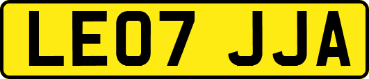 LE07JJA