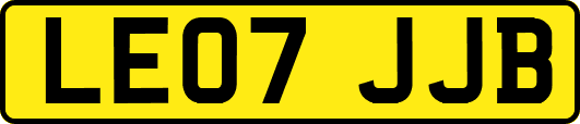 LE07JJB