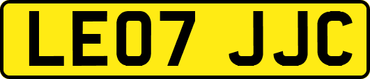 LE07JJC