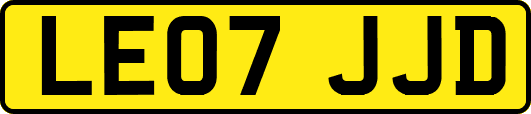 LE07JJD