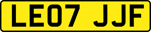 LE07JJF