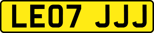 LE07JJJ