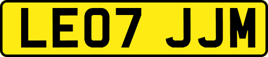 LE07JJM