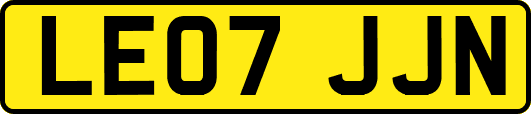 LE07JJN
