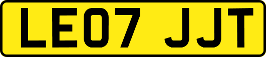 LE07JJT