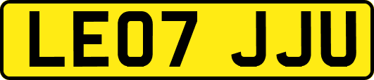 LE07JJU