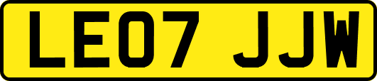 LE07JJW