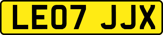 LE07JJX