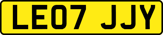 LE07JJY