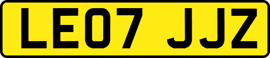 LE07JJZ