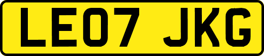 LE07JKG