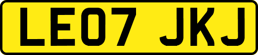 LE07JKJ